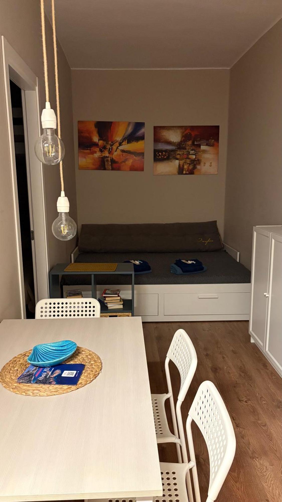 Ferienwohnung Lepetit Porto Santo Stefano  Exterior foto